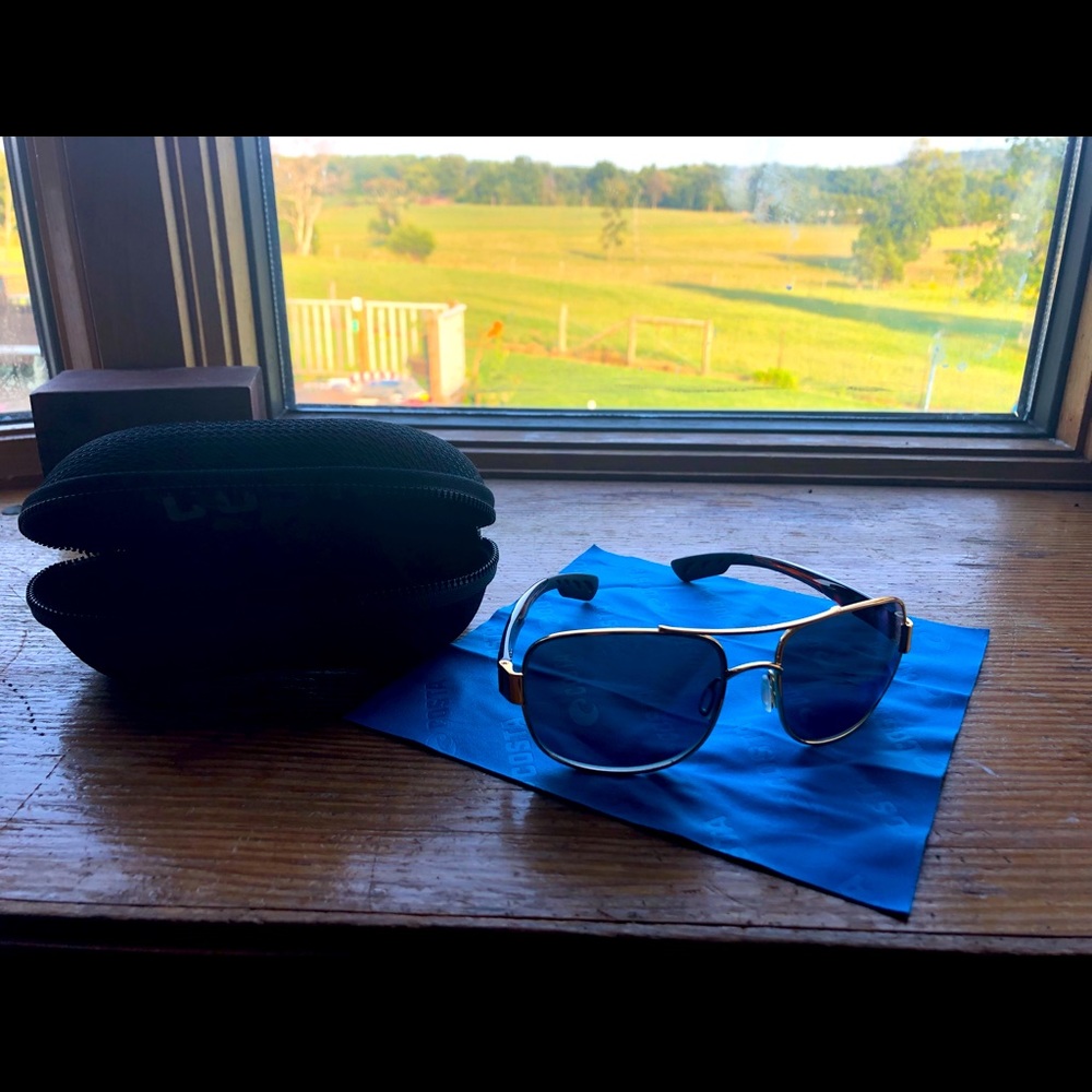Brand new costa sunglasses.